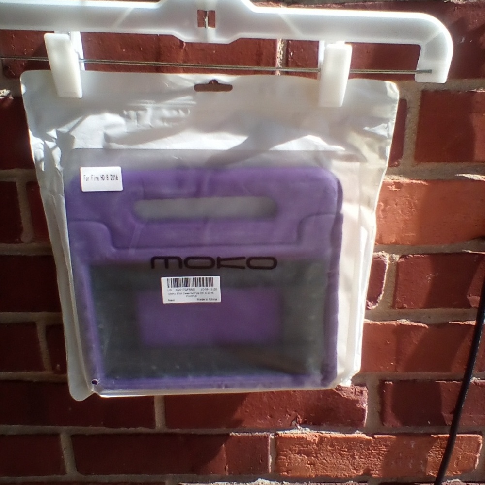 MOKO TABLET FIRE HD 8